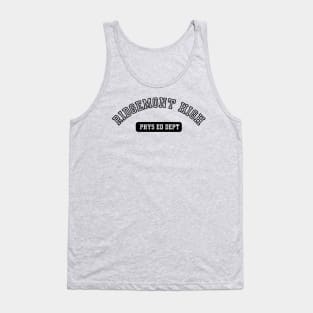 Ridgemont High Tank Top